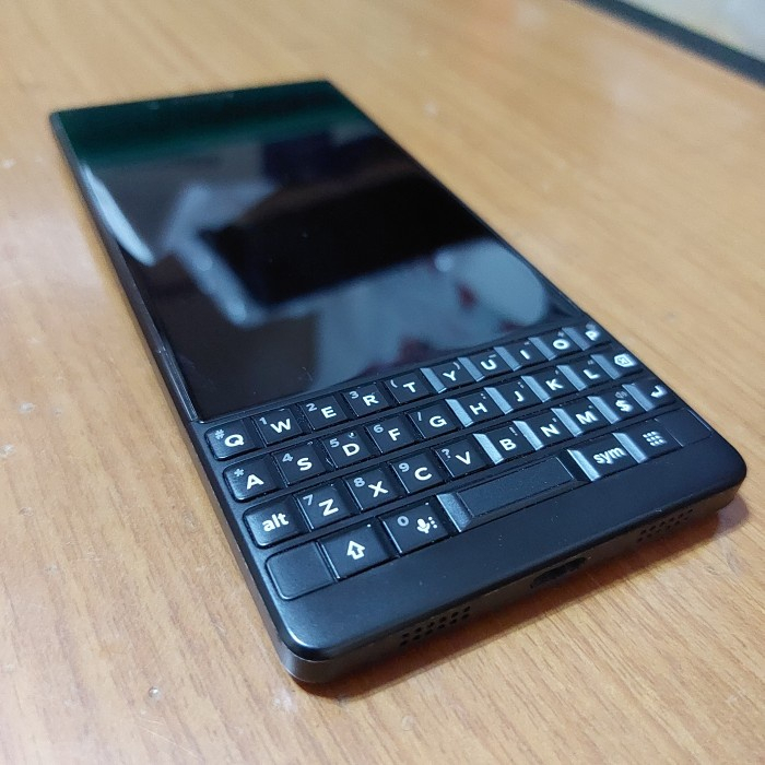 スマートフォン本体 BlackBerry - Blackberry KEY 2 SINGLE SIM 128GB Amazon.com: BlackBerry KEY2 Dual-SIM 128GB BBF100-6 (GSM