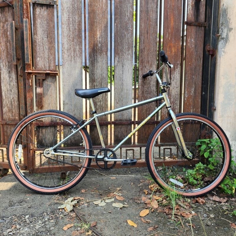 BMX Kuwahara Survivor Original Roda 26 Klunker BMX