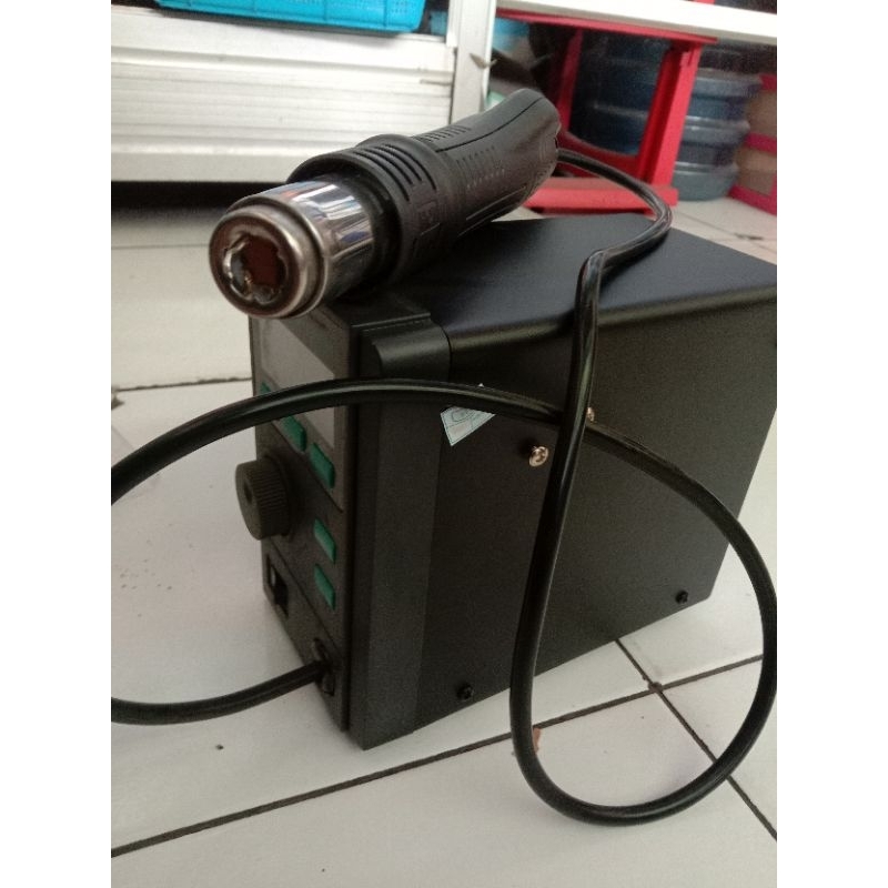 Jual BLOWER QUICK 857D DIGITAL ORI | Shopee Indonesia