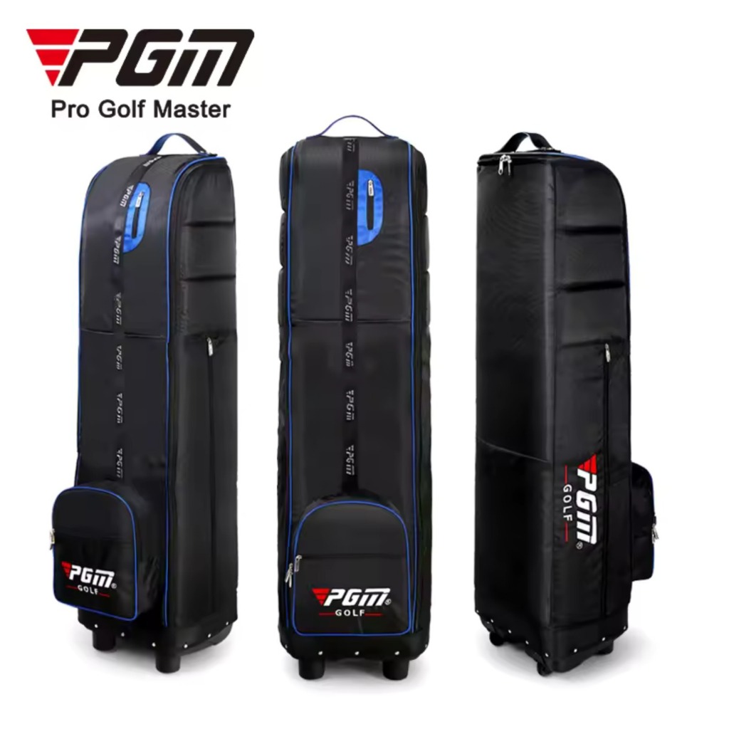 Jual Golf Travel Bag PGM Padding Dengan Roda | Shopee Indonesia