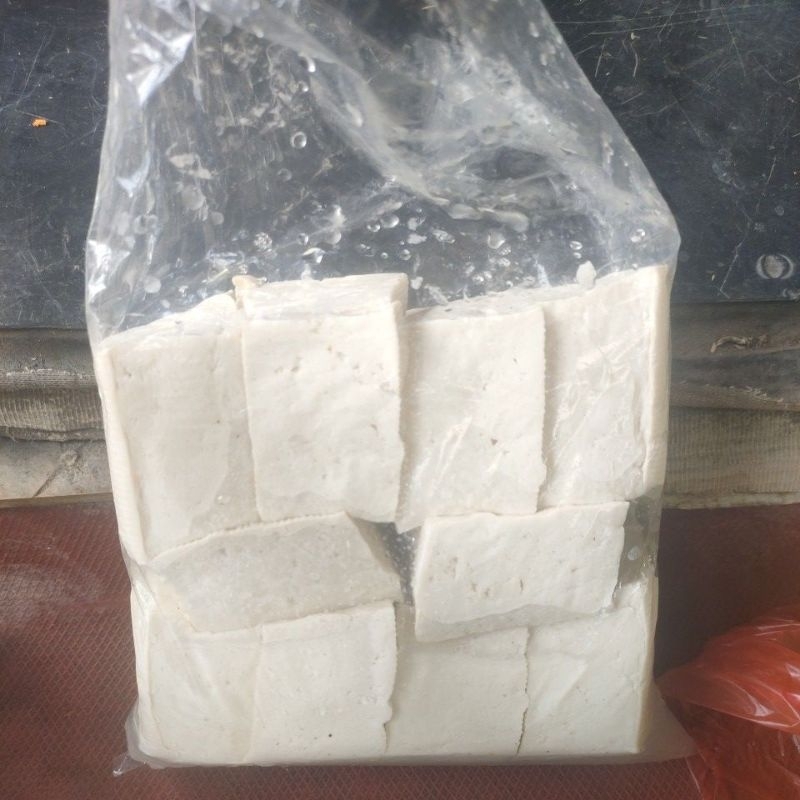 Jual Tahu putih 1 bungkus | Shopee Indonesia