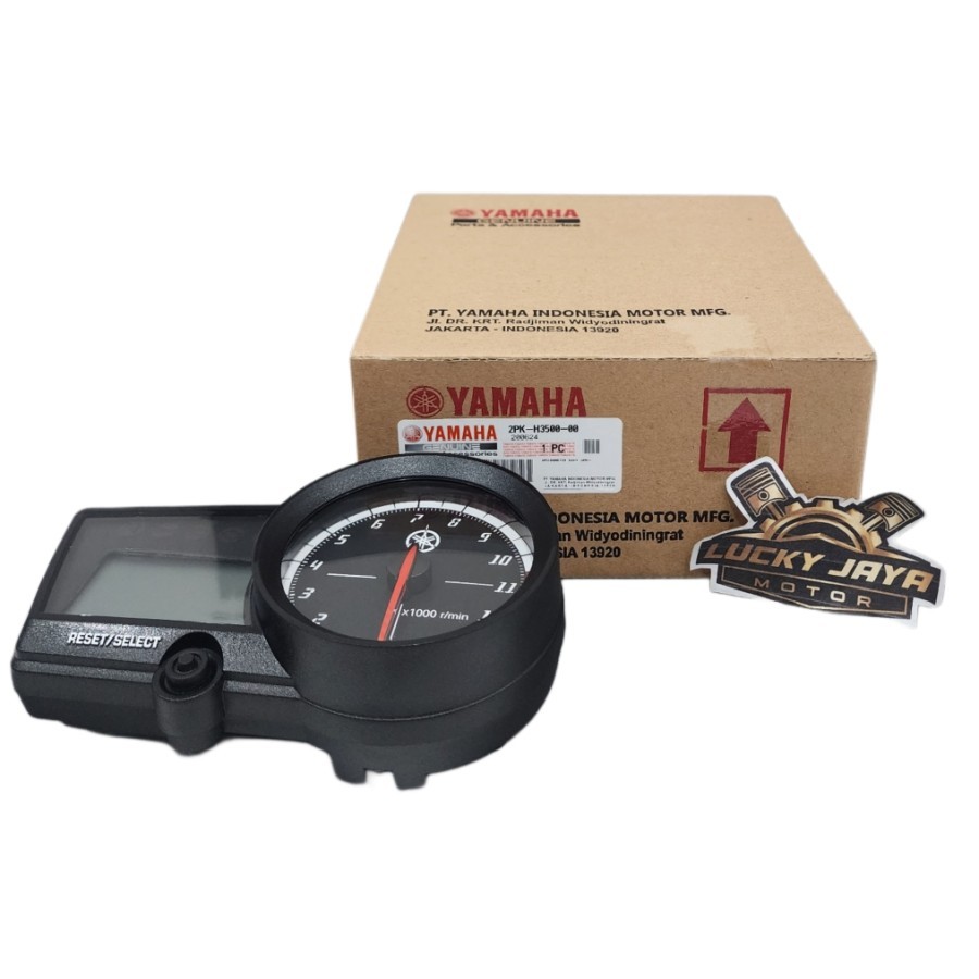Jual Km Spidometer Speedometer Kilometer R15 R-15 Old Lama V2 2PK-H3500 ...
