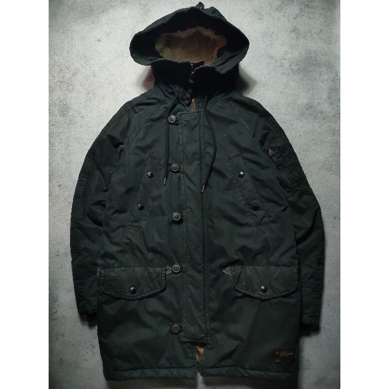 Spao Regiment Military Specs Type S-23