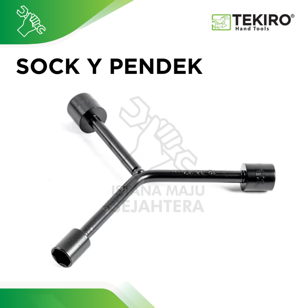 Jual Kunci Sok Sock Y Pendek TEKIRO Shopee Indonesia