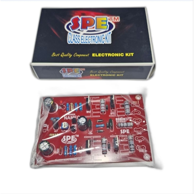 Jual KIT DRIVER POWER 2 TINGKAT NAMEC 1000WATT ULTIMATE POWER AMPLIFIER