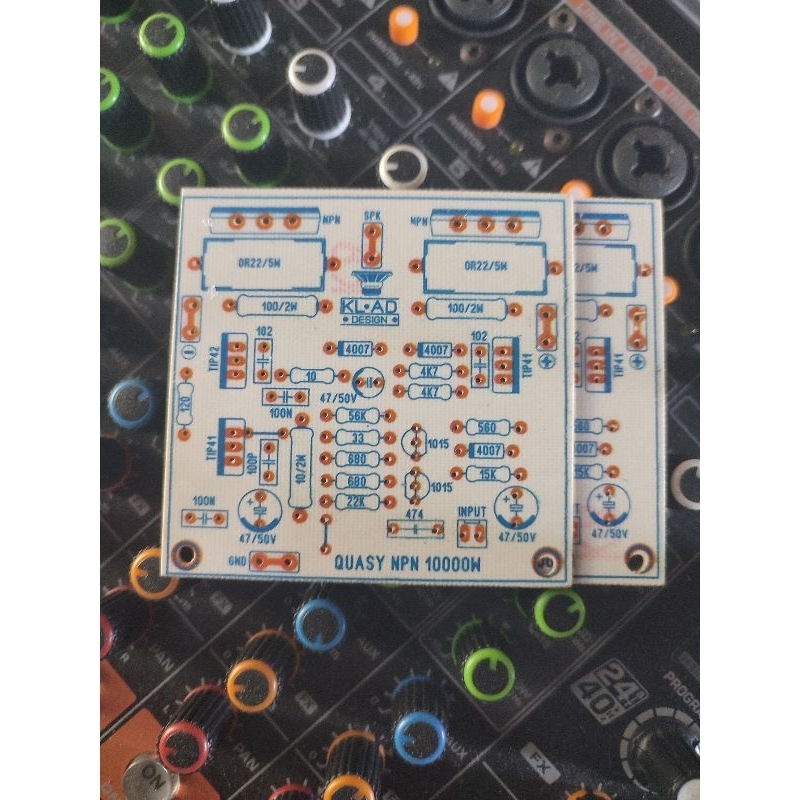 Jual PCB DRIVER QUASY NPN | Shopee Indonesia