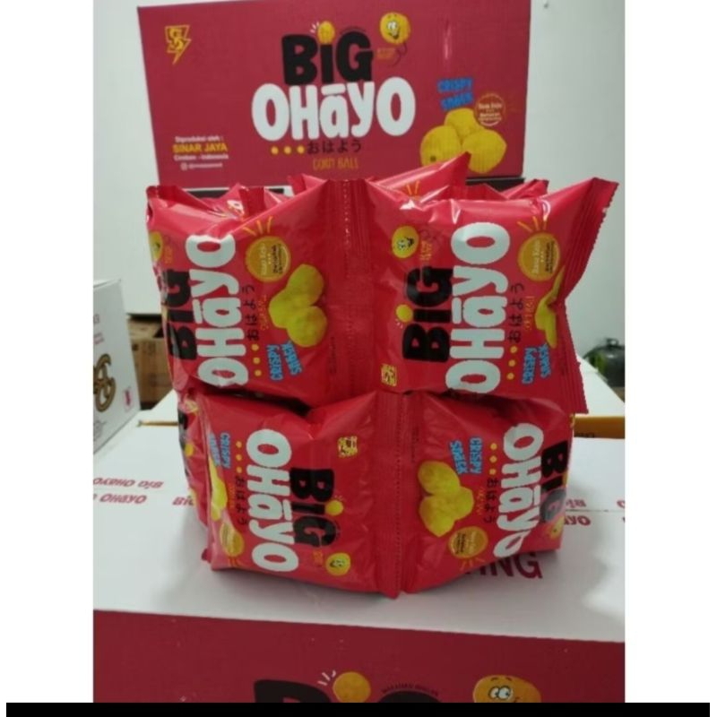 Jual Ciki BiG OHAYO | Shopee Indonesia