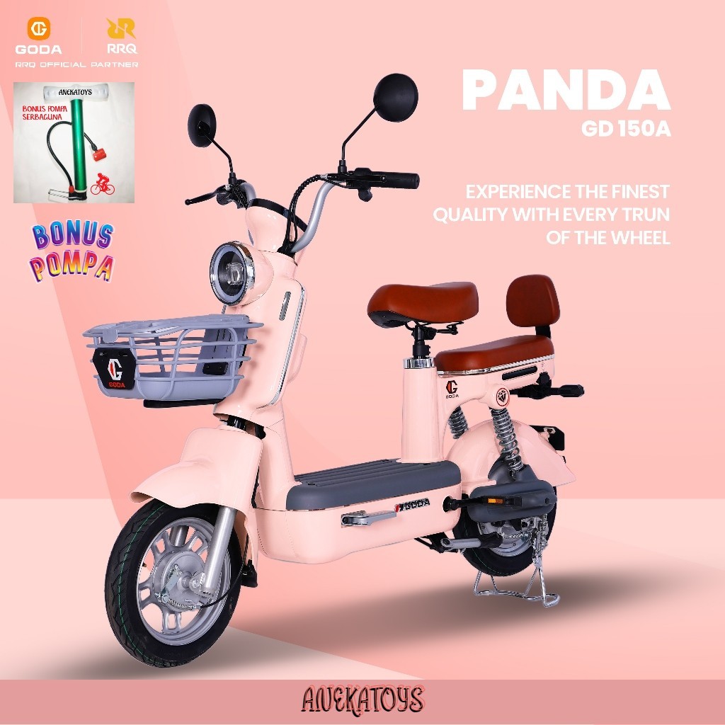 Golden panda bonus