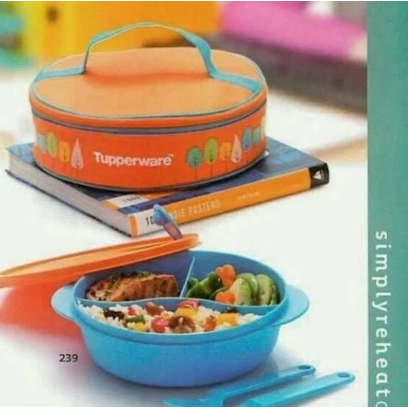 Jual Lunch Box Set Tupperware | Shopee Indonesia