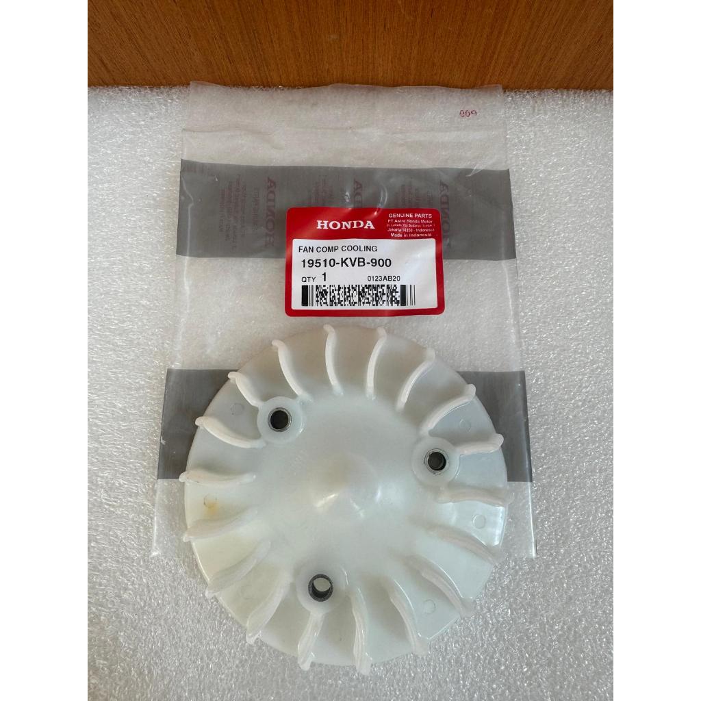 Jual Kipas Magnet Radiator Vario 110 Karbu CW Vario Techno CBS KVB ...