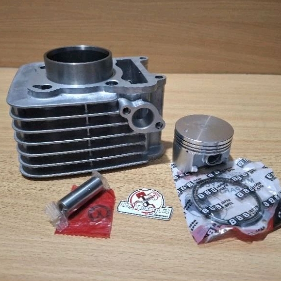 Jual BLOK SEHER BORING SET SUZUKI SHOGUN 125 R SP/FL ARASHI AXELO STD ...