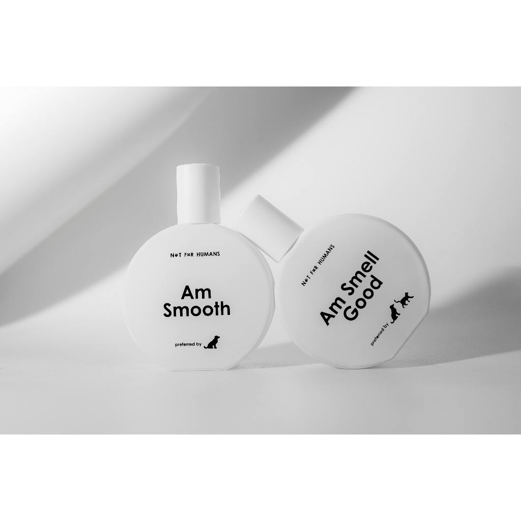 Jual Not For Humans - [BUNDLE] Am Smell Good Pet Fragrance & Am Smooth ...