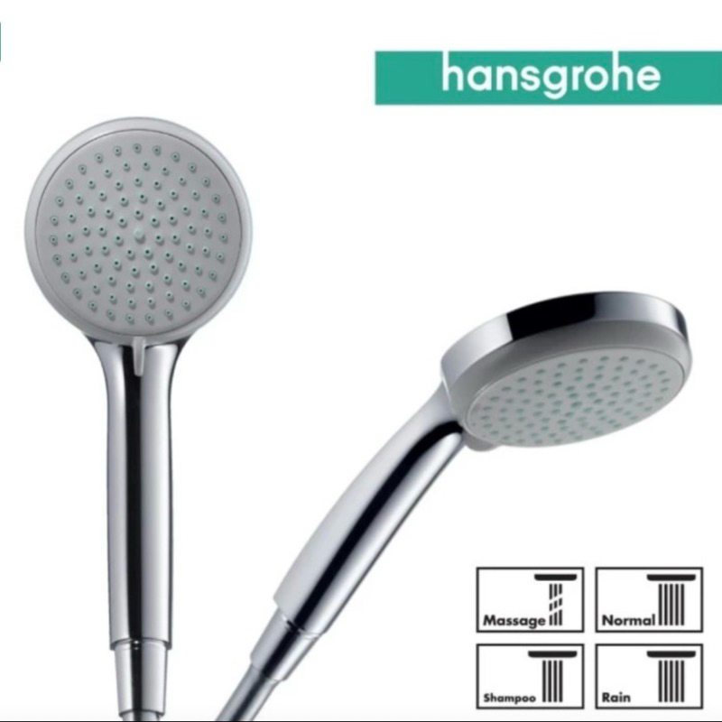 Jual HANSGROHE 27772000 CROMA 100 VARIO SET (Baru) | Shopee Indonesia