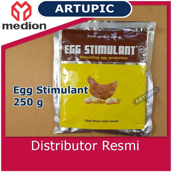 Egg Stimulant 250 gr