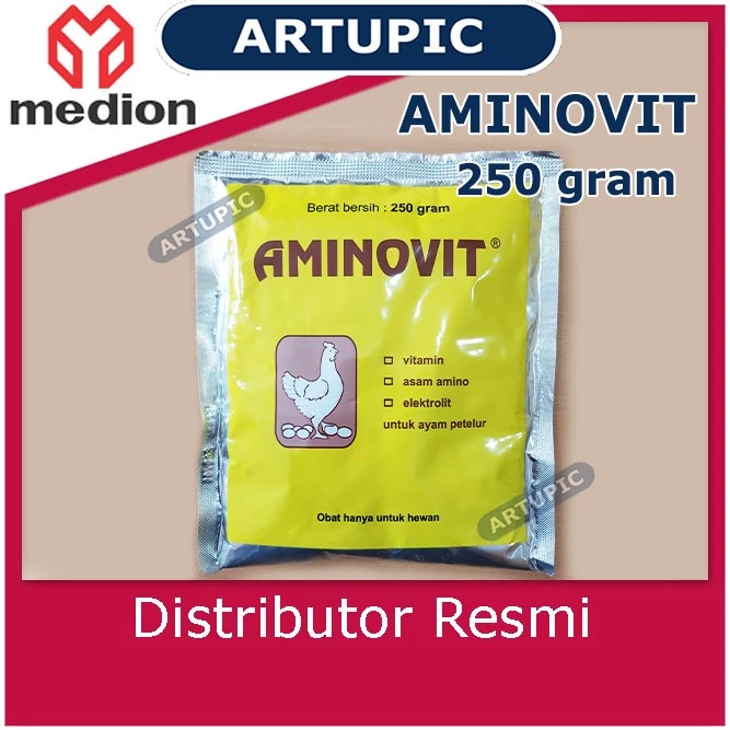 Aminovit 250 gram