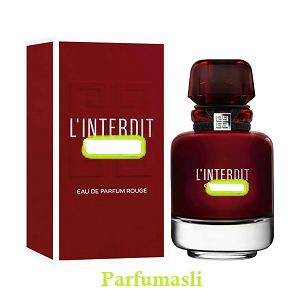 Jual Parfum L’Interdit Rouge For Women EDP 50ml | Shopee Indonesia