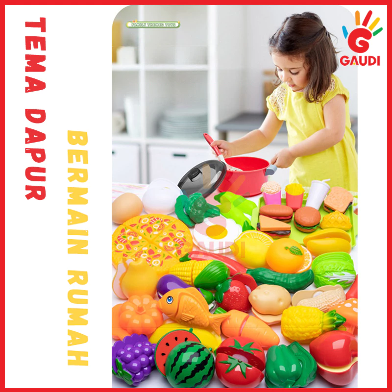 Mainan Masak Masakan  - 2