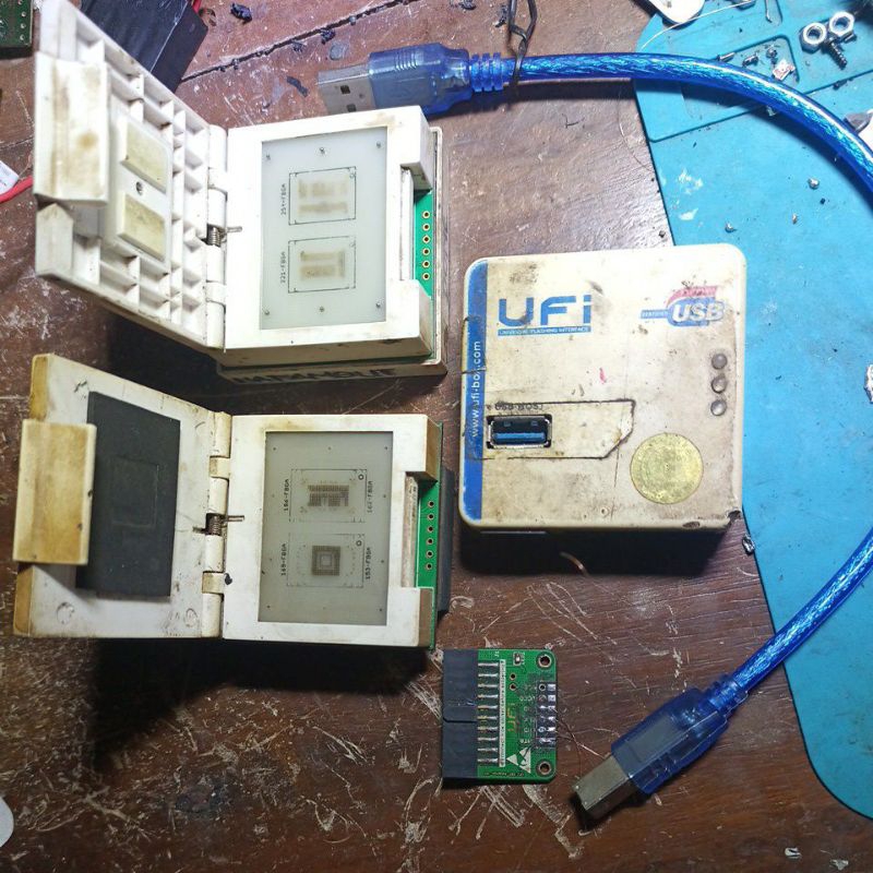 Jual Ufi box Normal Tested | Shopee Indonesia