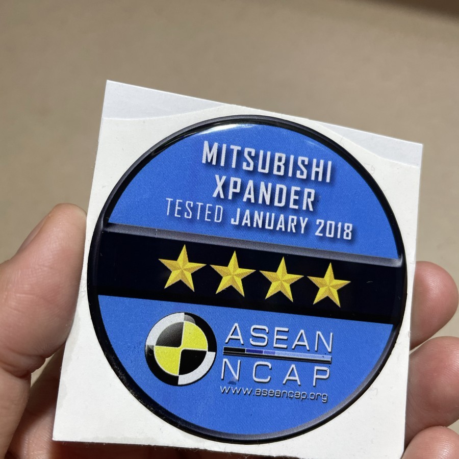 Jual Stiker timbul NCAP Xpander | Shopee Indonesia