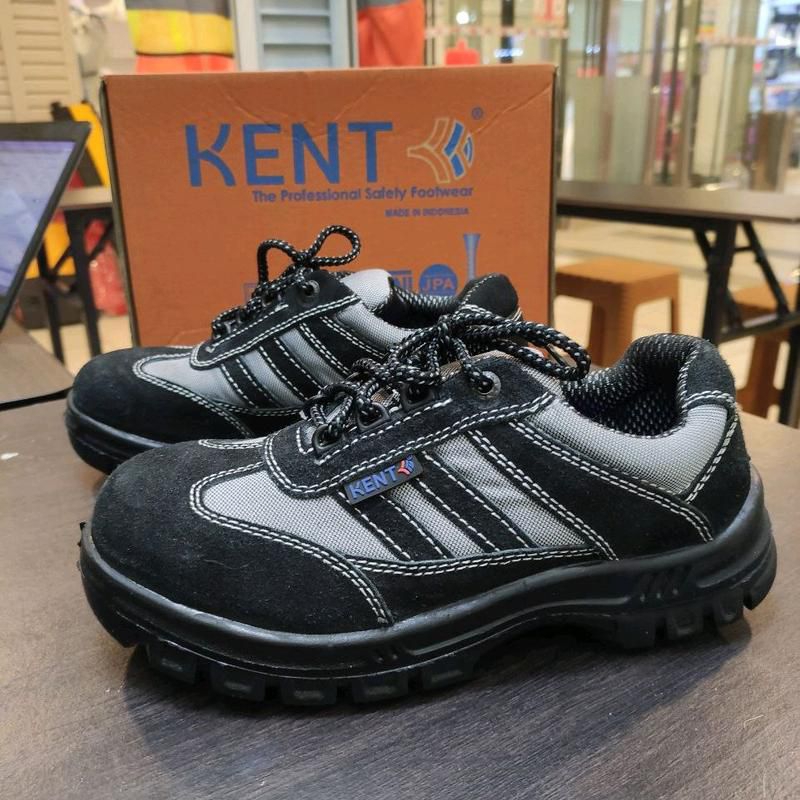 Jual SEPATU SAFETY PROYEK KENT MADURA TYPE 78124 BLACK ORIGINAL PROMO ...