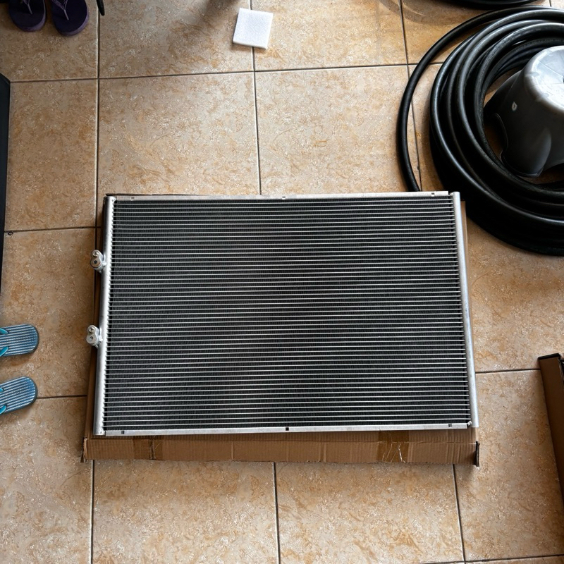 Jual Condensor Kondensor Bus Sd8 Sd-8 R134 | Shopee Indonesia
