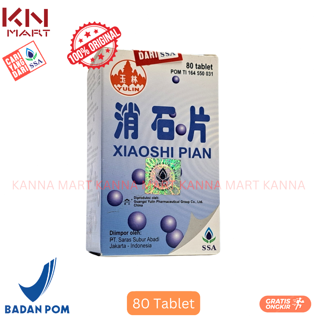 Xiao Shi Pian Yulin Batu Ginjal