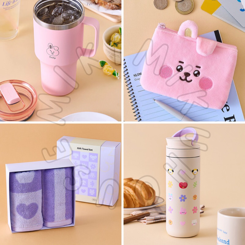 Jual BT21 LOCK N LOCK STAINLESS TUMBLER STANLEY BASIC EDITION LOCKNLOCK ...
