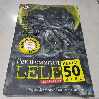 BUKU BUDIDAYA PERTERNAKAN / PEMBESARAN LELE