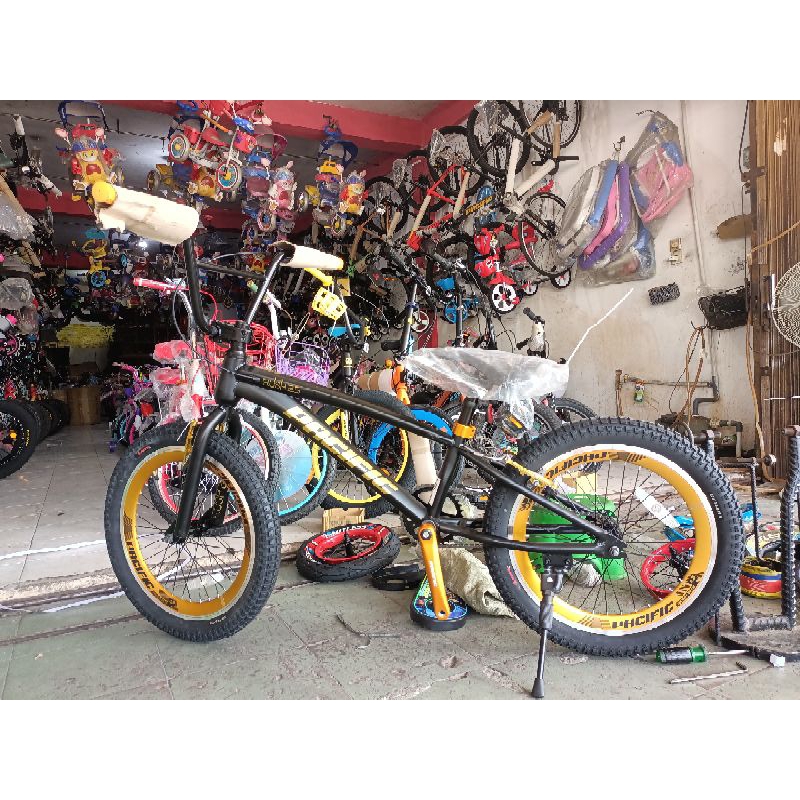 Jual sepeda bmx pacific tipe rush 2.5 Shopee Indonesia