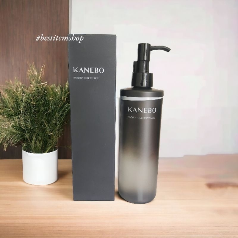 RADIANT SKIN REFINER | SKINCARE | KANEBO