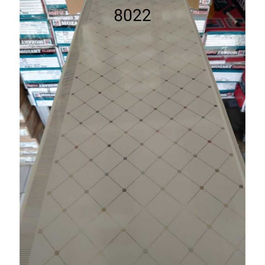 Jual 2 Meter PVC BOARD / PAPAN PVC MULTI FUNGSI ANTI AIR PREMIUM TEBAL ...