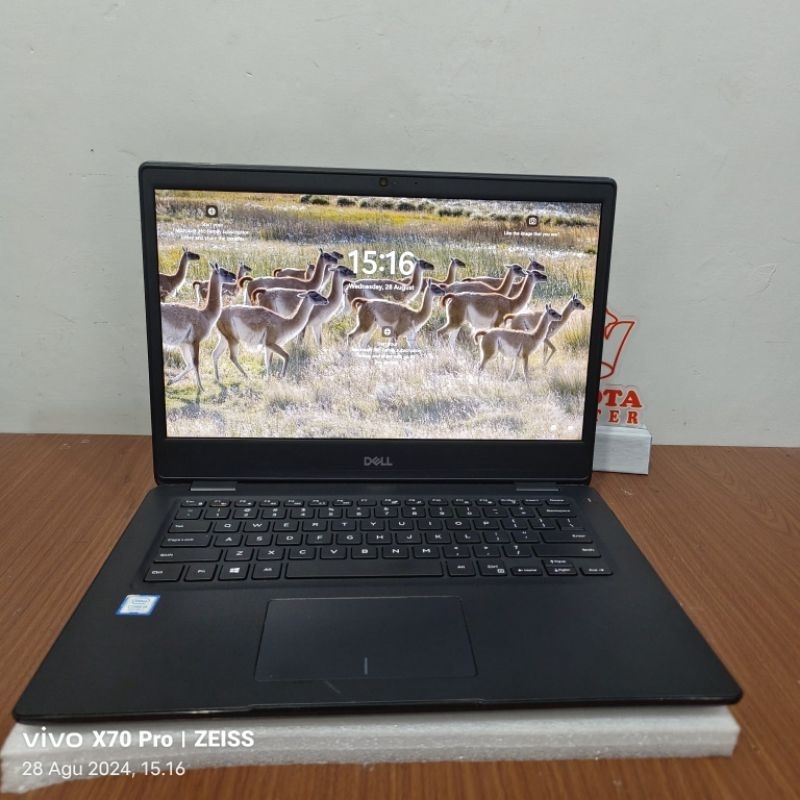 Laptop Dell Latitude 3400 core i5 8265U 8GB SSD 256GB