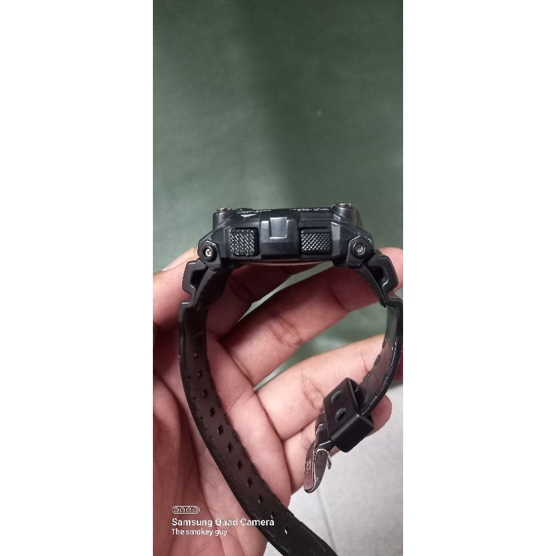 G-Shock Orologio GW-7900B -1ER Nero