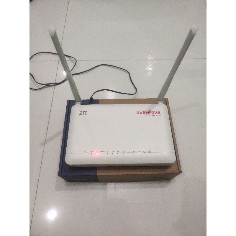 Jual Modem ZTE GPON | Shopee Indonesia