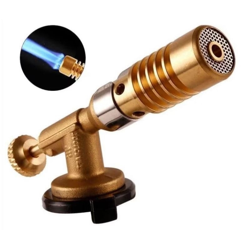 Jual kepala gas korek api kepala korek api gas kuningan jet las torch ...