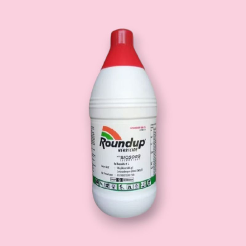 Jual 1 Liter ROUNDUP Herbisida ( Original ) | Shopee Indonesia
