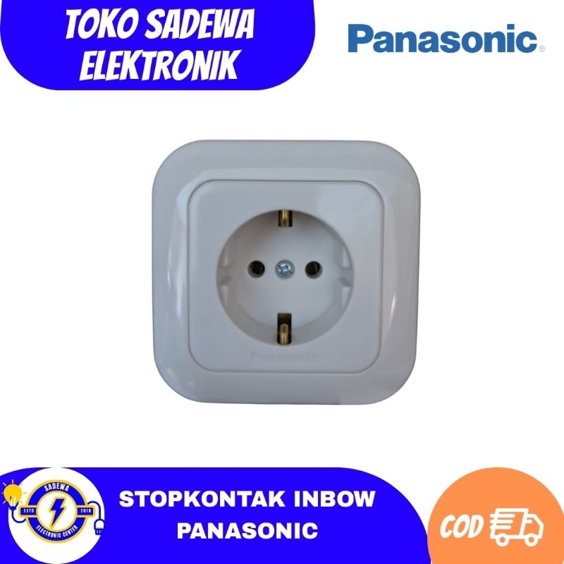 Jual STOPKONTAK INBOW PANASONIC | Shopee Indonesia