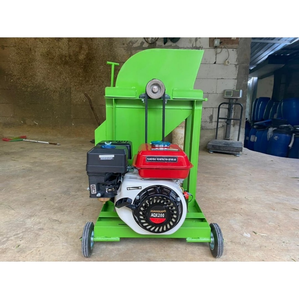 Jual Mesin Chopper Tipe C1000 Alat Cacah Rumput Pakan Sapi Kambing ...