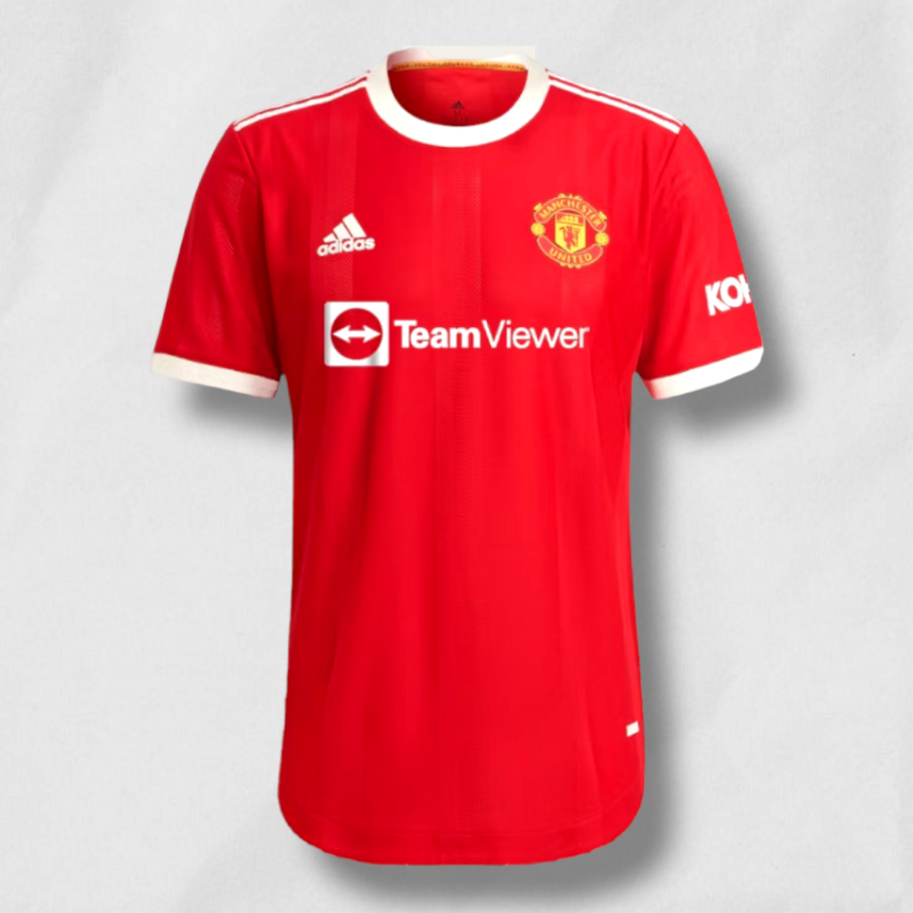 Jual JERSEY MANCHESTER UNITED HOME 2021 22 Shopee Indonesia