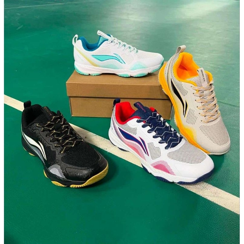 Jual Sepatu Badminton Lining Ranger ORIGINAL | Shopee Indonesia