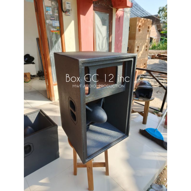 Jual BOX GC 12 INC SINGGEL | Shopee Indonesia