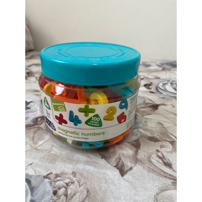 Jual Magnetic Number ELC New | Shopee Indonesia