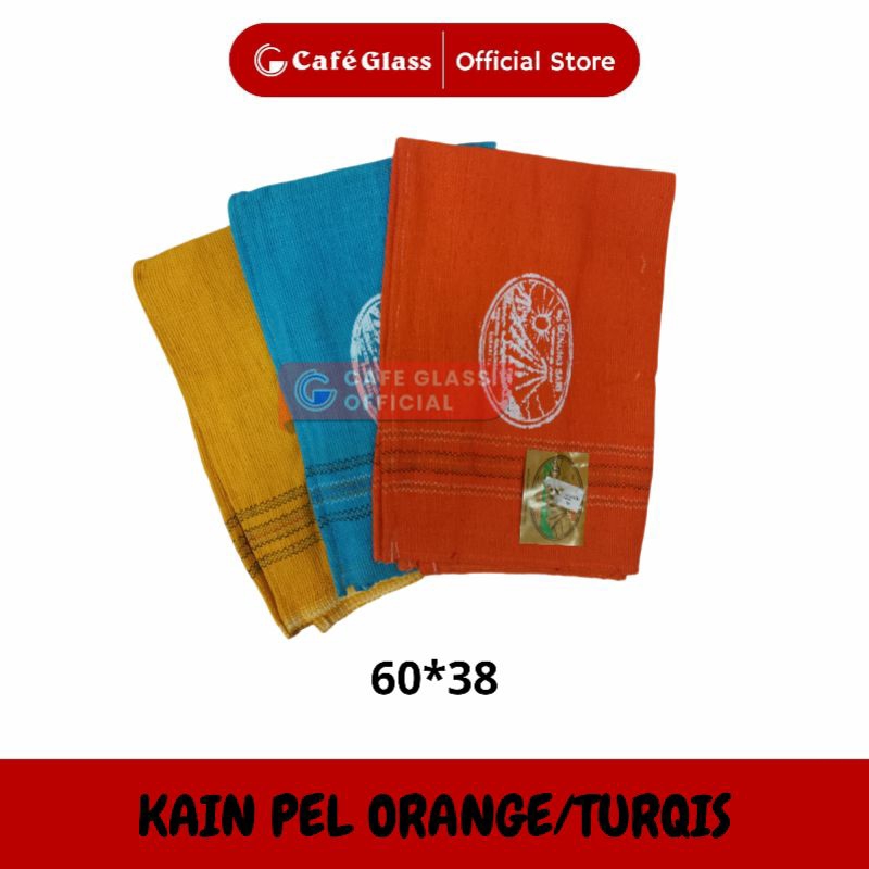 Kain Lap Dapur Kamar Mandi / Kain Pel Warna Warni Daya Serap Tinggi Bahan Katun - Gunung Sari / Kain Pel Serbaguna / Alat Bersih Rumah