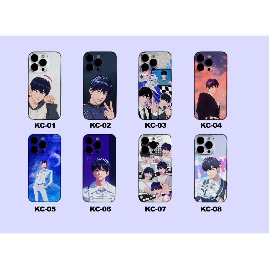Jual CASE HP YEJUN PLAVE VIRTUAL KPOP PREMIUM TERSEDIA UNTUK SEMUA TYPE ...