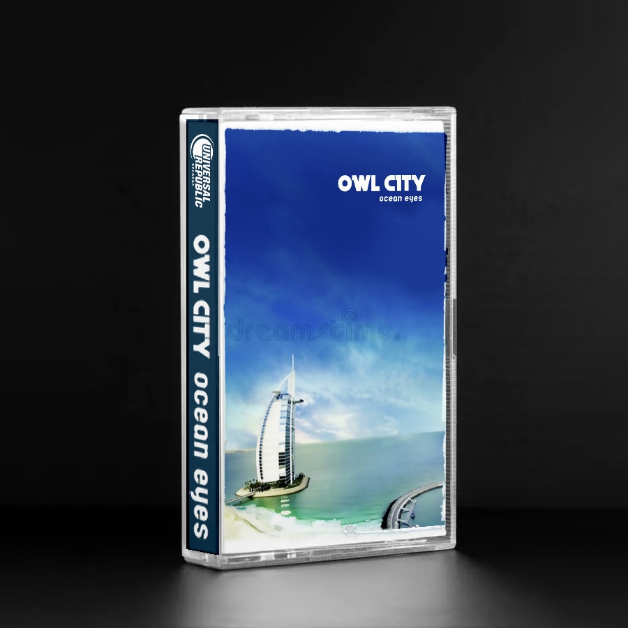 Jual PO Kaset Pita Bootleg Owl City - Ocean Eyes | Shopee Indonesia