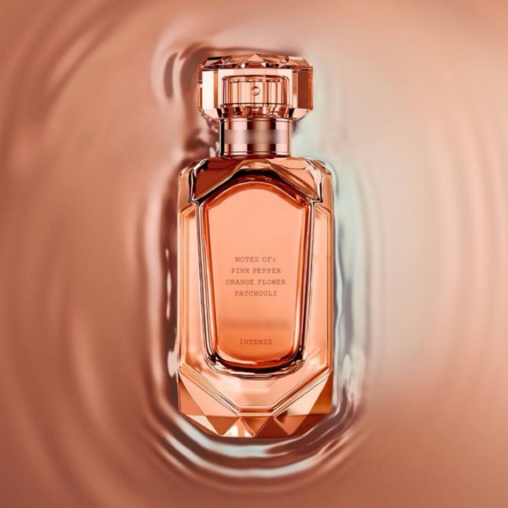 ほぼ未使用 Tiffany&Co. Rose Gold Intense 30ml（ブランド一覧