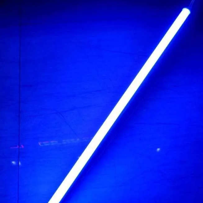 Jual Luby Lampu TL Neon T5 AC LED 20W 120CM Tube Cahaya Biru | Shopee ...