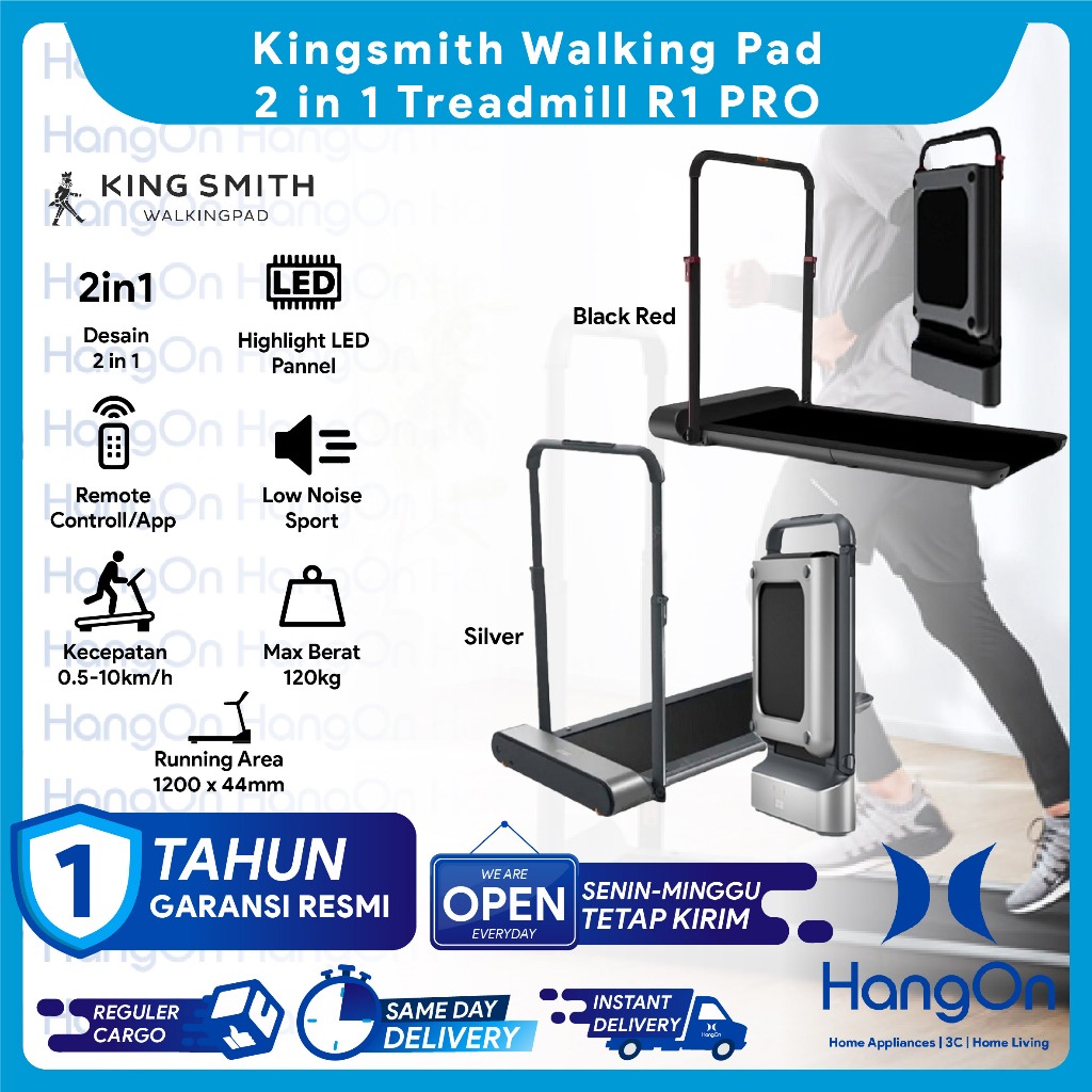 Kingsmith Walking Pad R1 Pro Treadmill Xiaomi Treadmill R1 PRO