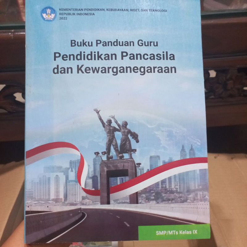Jual Buku PKN Kelas 9 Terlengkap & Harga Terbaru Mei 2026 | Shopee ...