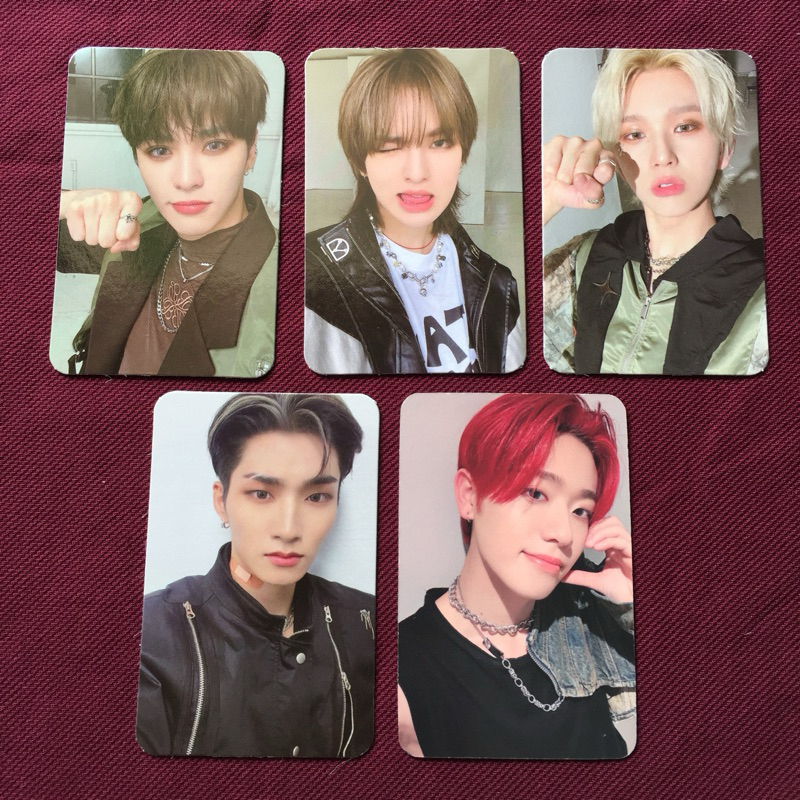 Jual EPEX ALBUM UNSEALED CAN WE SURRENDER PHOTOCARD MU AMIN
